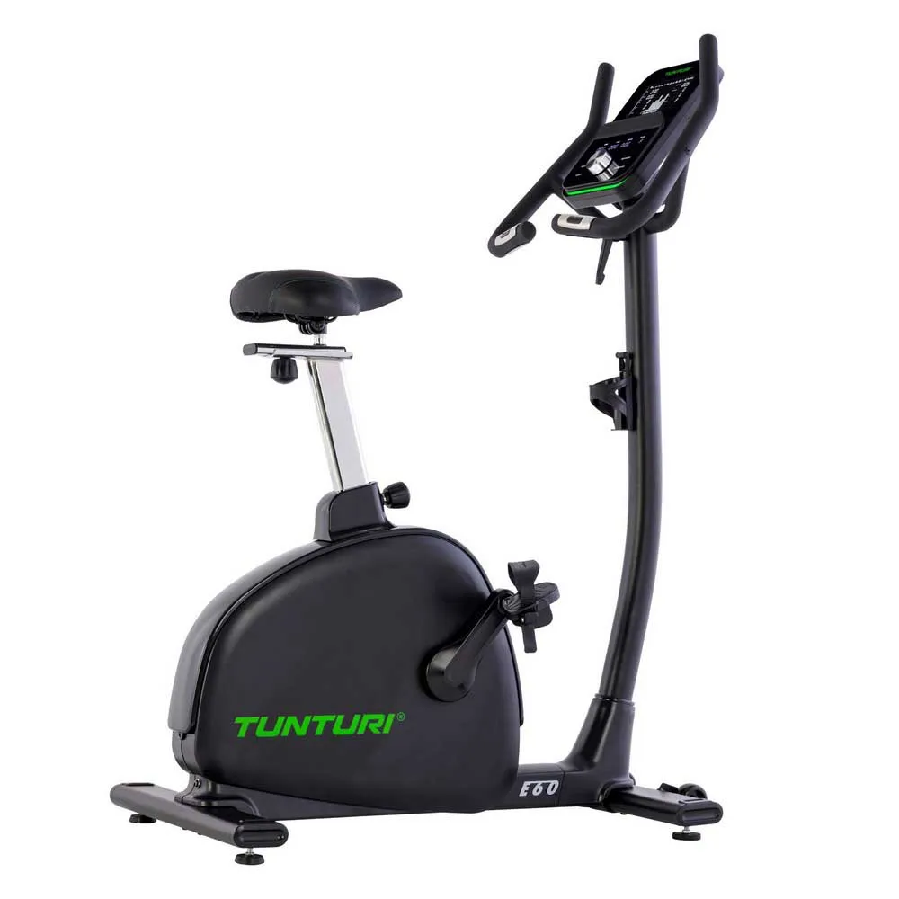 Tunturi E60 Signature Motionscykel, Black, One Size