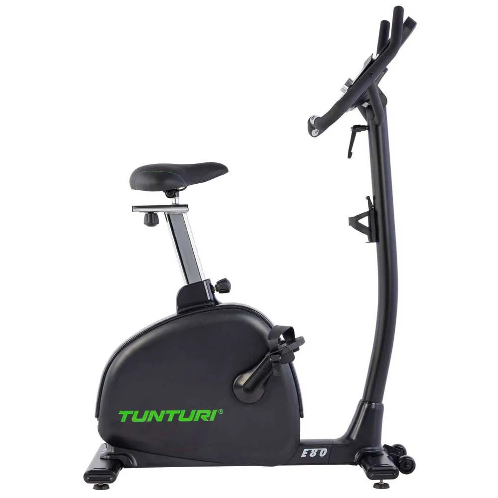 Tunturi E80 Signature Motionscykel, Black, One Size