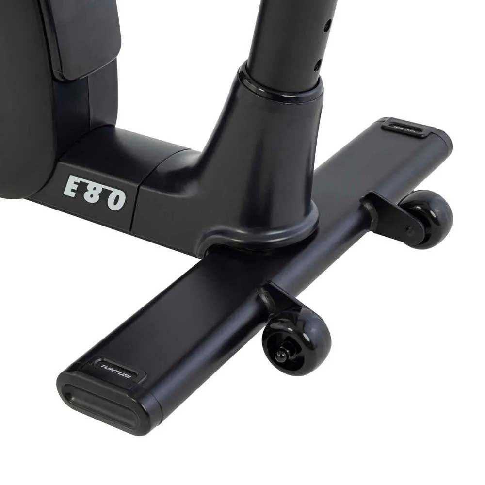 Tunturi E80 Signature Motionscykel, Black, One Size