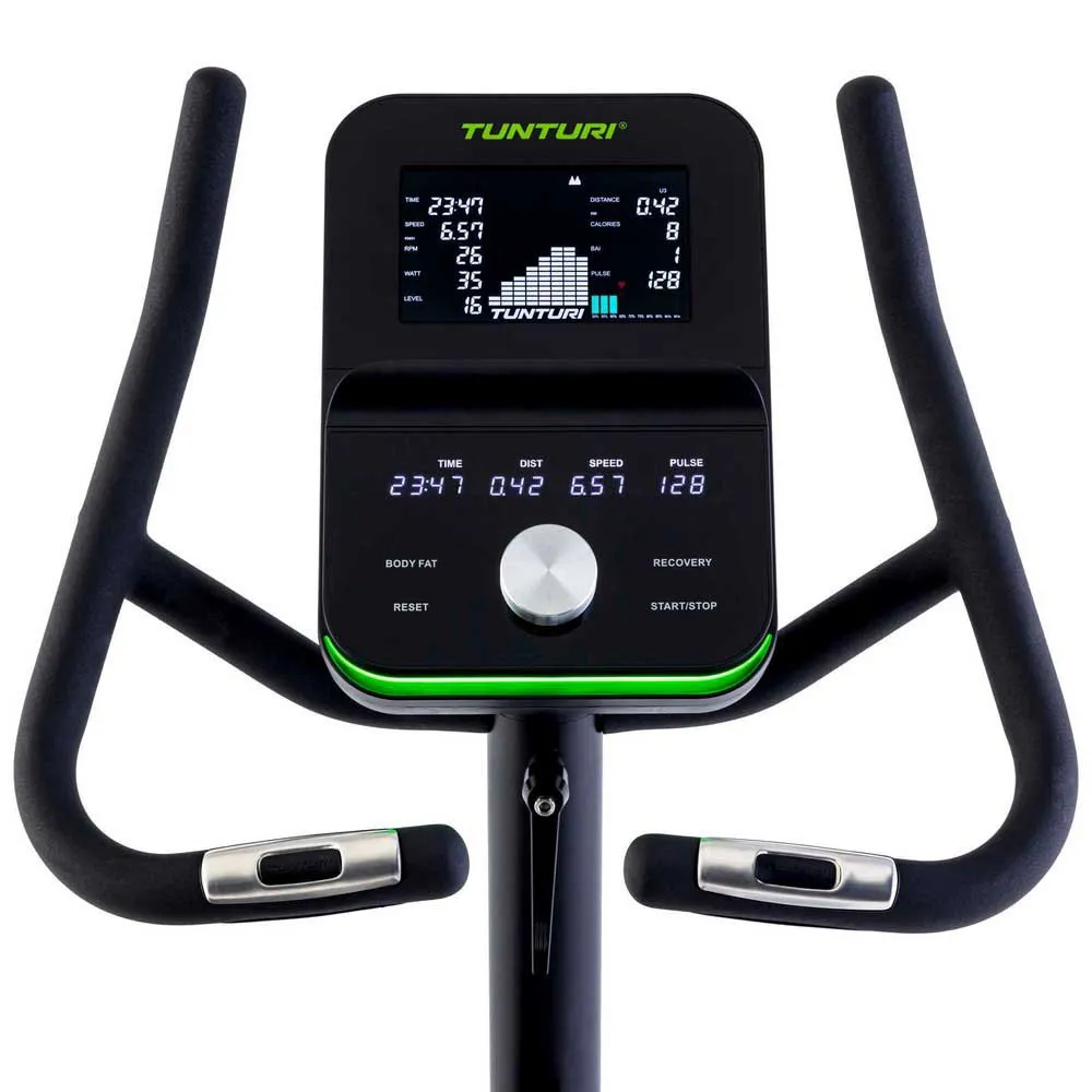 Tunturi E80 Signature Motionscykel, Black, One Size