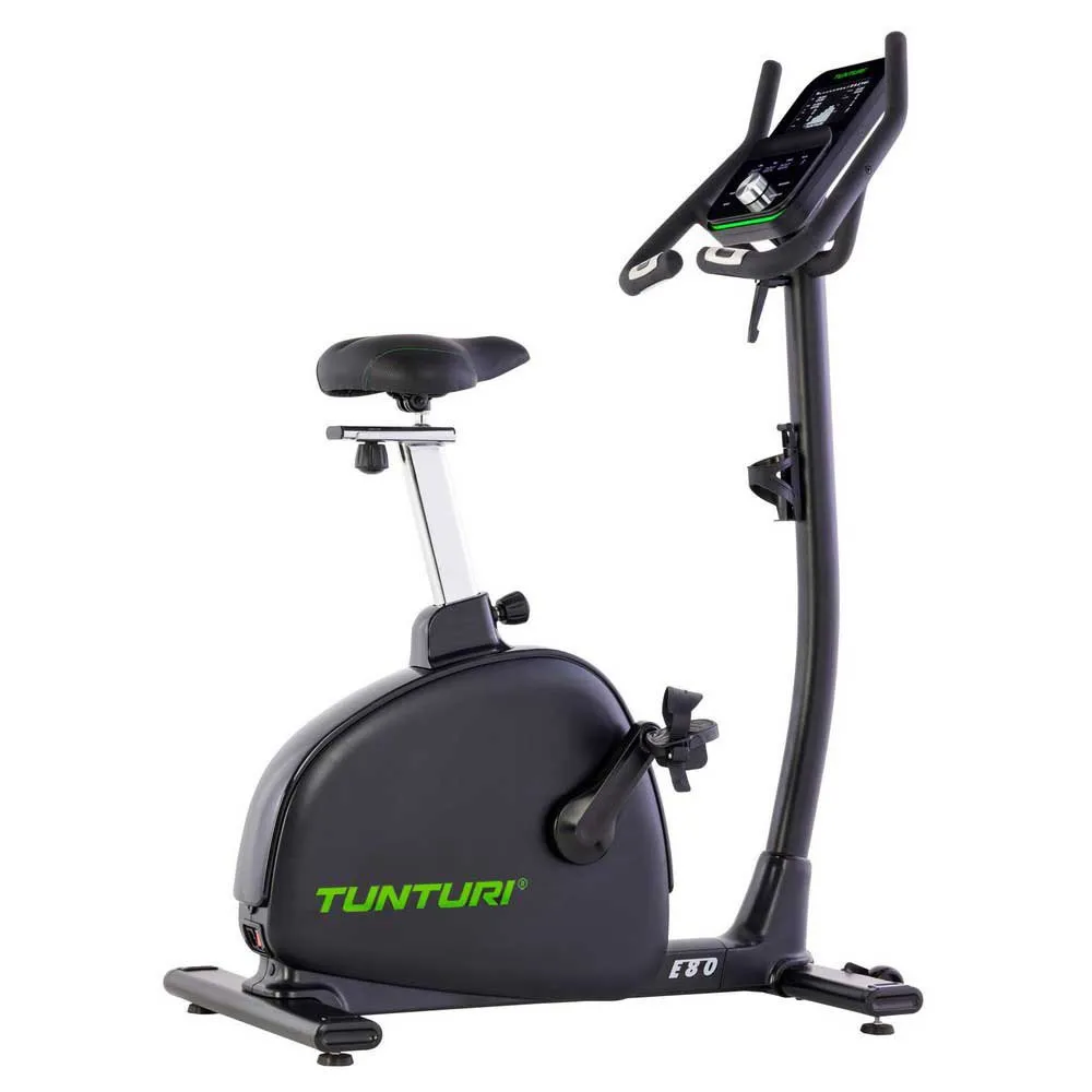 Tunturi E80 Signature Motionscykel, Black, One Size