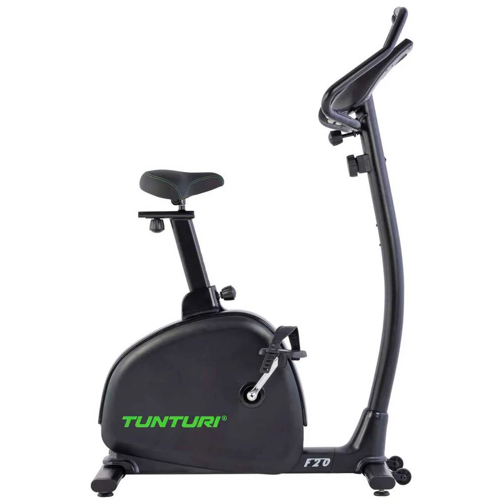 Tunturi F20 Signature Motionscykel, Black, One Size