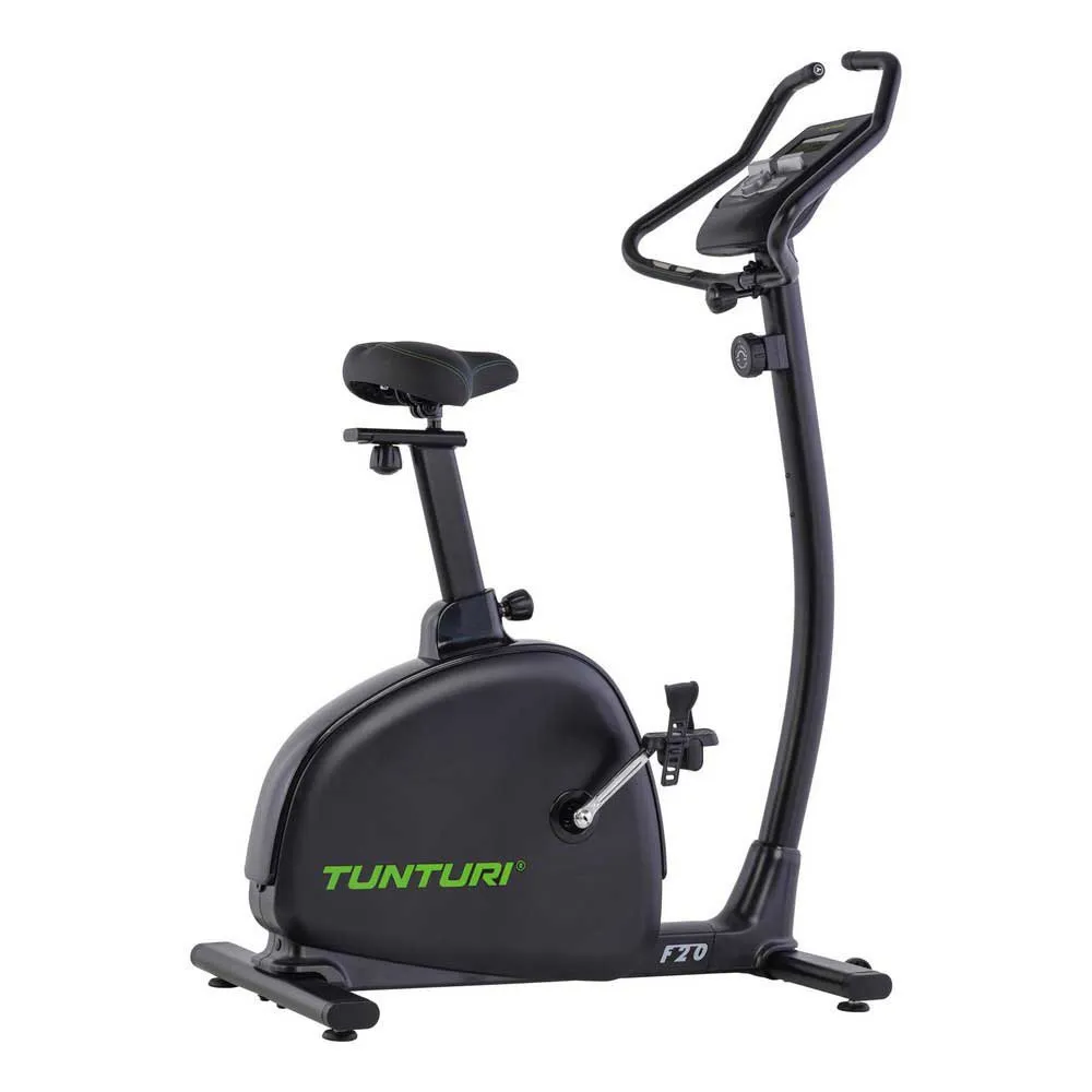 Tunturi F20 Signature Motionscykel, Black, One Size