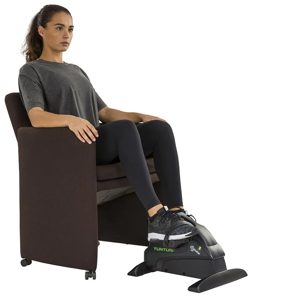 Tunturi M35 Motionscykel, Black, One Size Tunturi M35 Motionscykel, Black, One Size