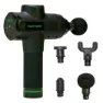 Tunturi Massagepistol, Black / green, One Size