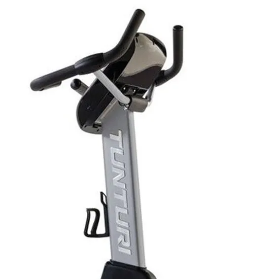 Tunturi Platinum Upright Pro Motionscykel, Black / Grey, One Size Tunturi Platinum Upright Pro Motionscykel, Black / Grey, One Size