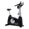 Tunturi Platinum Upright Pro Motionscykel, Black / Grey, One Size
