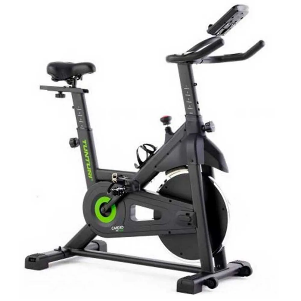 Tunturi S20 Motionscykel, Black, One Size