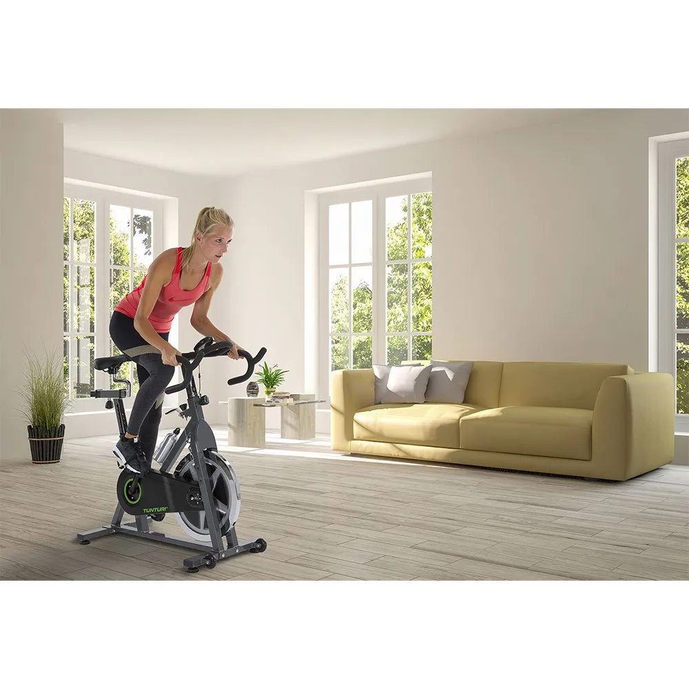 Tunturi S30 Motionscykel, Black, One Size