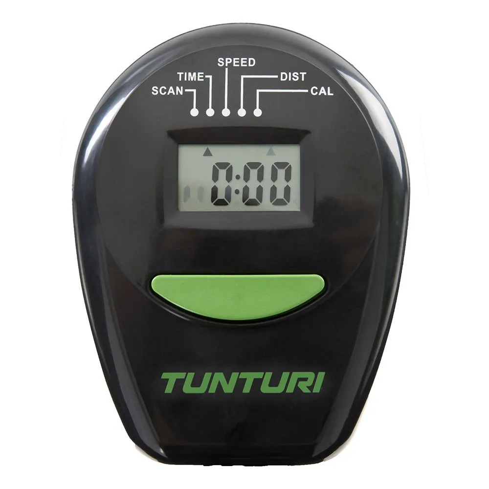 Tunturi S30 Motionscykel, Black, One Size