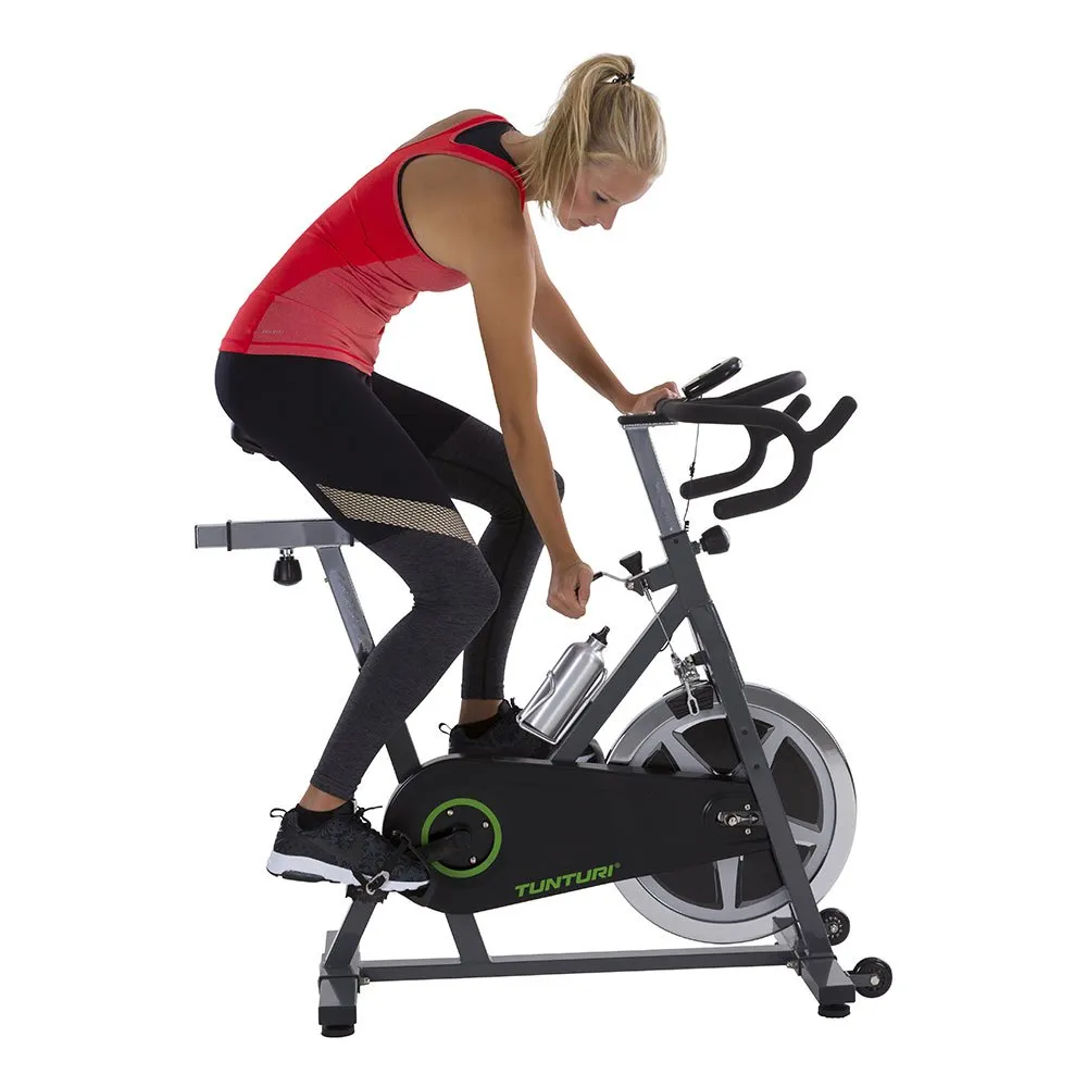 Tunturi S30 Motionscykel, Black, One Size