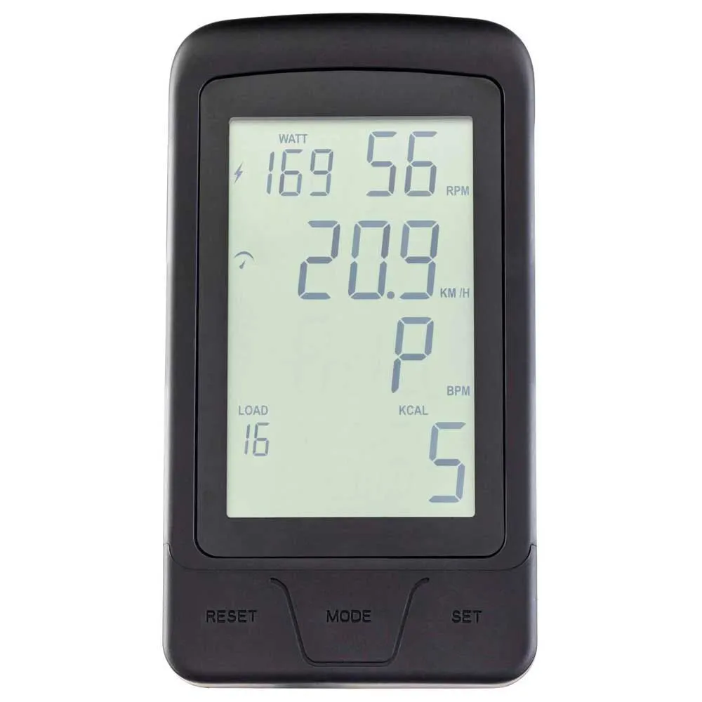 Tunturi Sb10 Platinum Motionscykel, Black, One Size