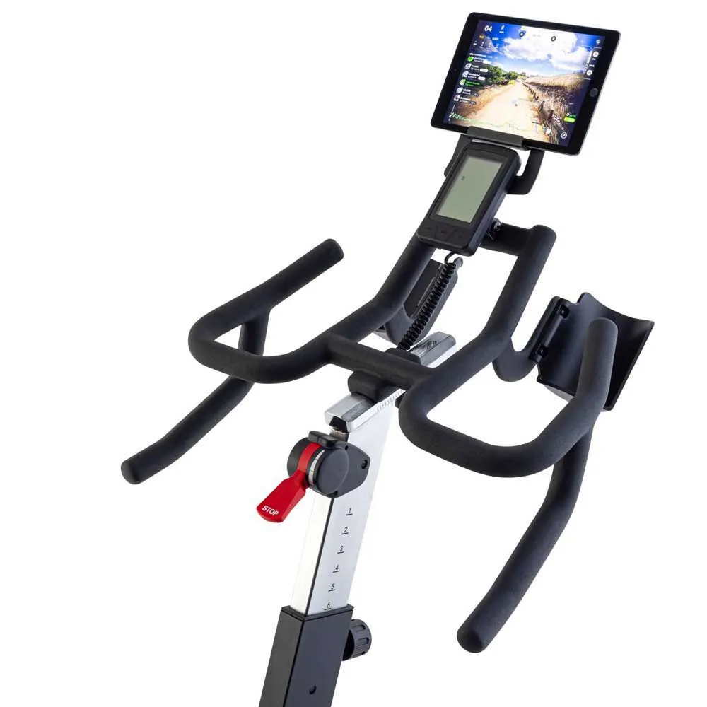 Tunturi Sb10 Platinum Motionscykel, Black, One Size