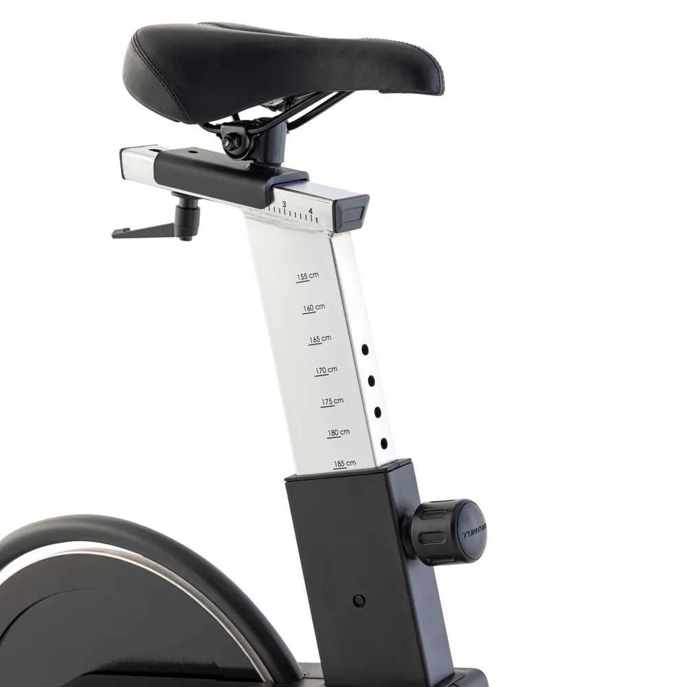 Tunturi Sb10 Platinum Motionscykel, Black, One Size
