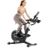 Tunturi Sb10 Platinum Motionscykel, Black, One Size