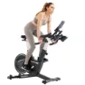 Tunturi Sb10 Platinum Motionscykel, Black, One Size