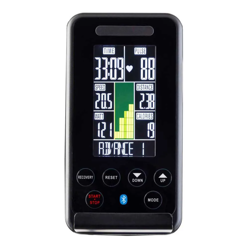 Tunturi Sb20 Platinum Motionscykel, Black, One Size