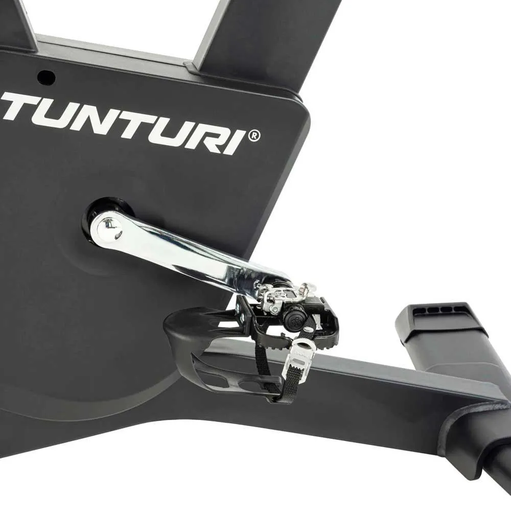 Tunturi Sb20 Platinum Motionscykel, Black, One Size