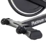 Tunturi Sb20 Platinum Motionscykel, Black, One Size
