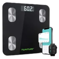 Tunturi Sc30 Smart Våg Tunturi Sc30 Smart Våg