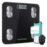 Tunturi Sc30 Smart Våg, Black, One Size