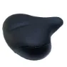 Tunturi Seat Comfort Cykelsadel, Black, One Size