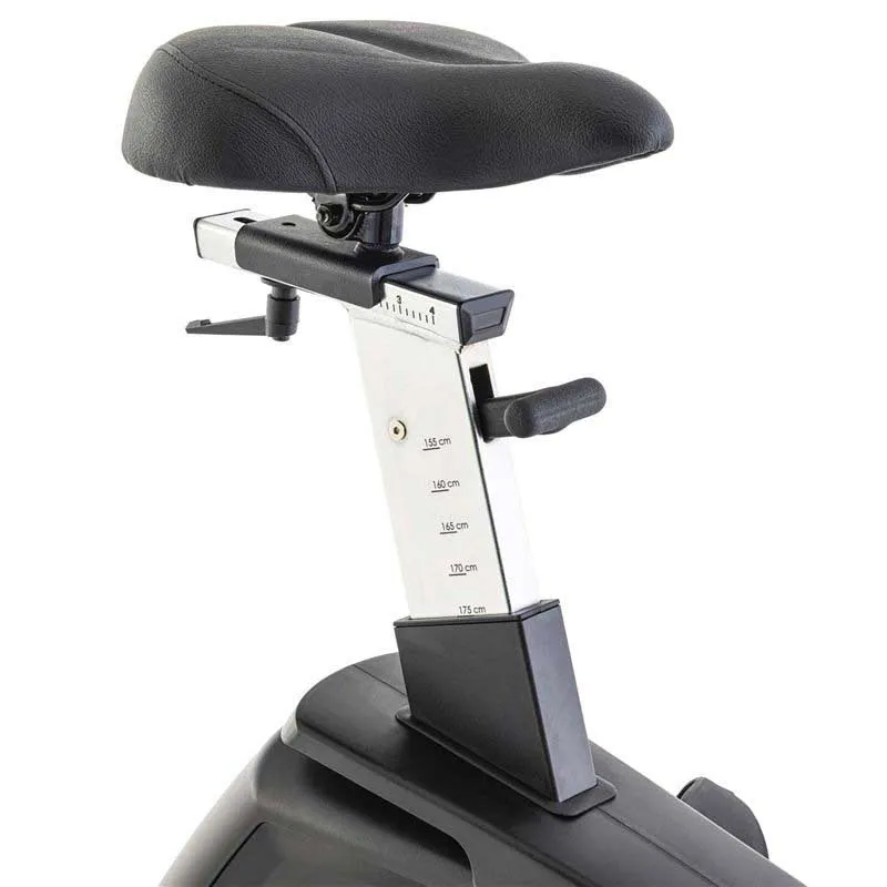 Tunturi Ub20 Platinum Motionscykel, Black, One Size Tunturi Ub20 Platinum Motionscykel, Black, One Size