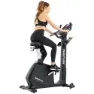 Tunturi Ub30 Platinum Motionscykel, Black, One Size