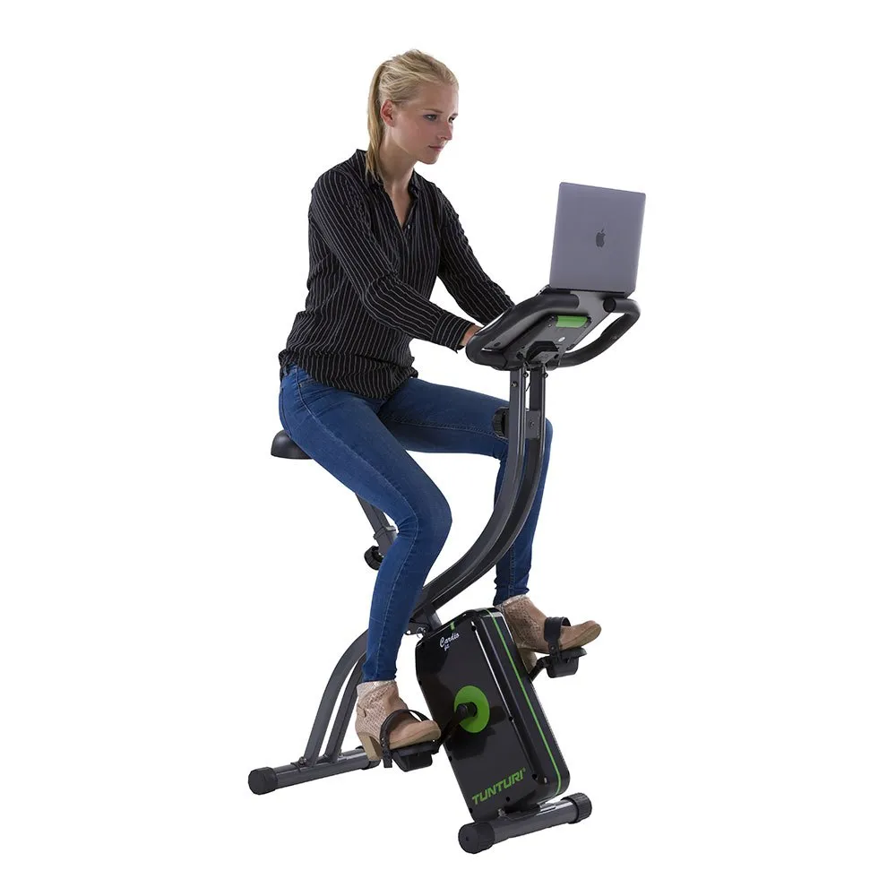 Tunturi X-bike B20 Motionscykel, Black, One Size Tunturi X-bike B20 Motionscykel, Black, One Size