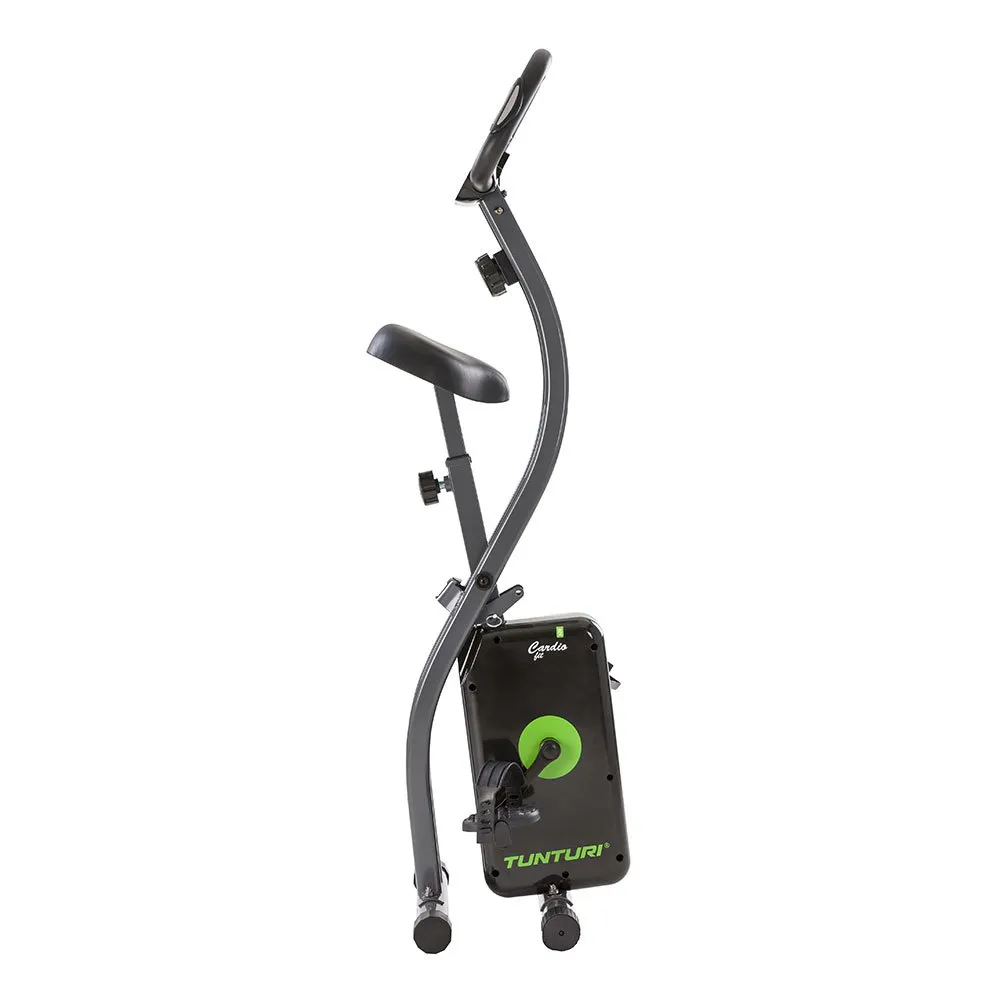 Tunturi X-bike B20 Motionscykel, Black, One Size Tunturi X-bike B20 Motionscykel, Black, One Size