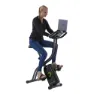 Tunturi X-bike B20 Motionscykel, Black, One Size