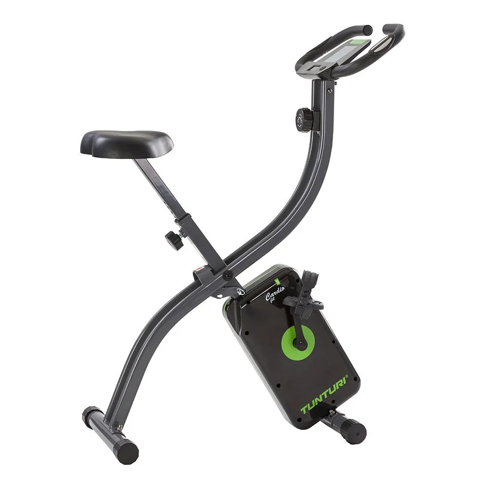 Tunturi X-bike B20 Motionscykel, Black, One Size Tunturi X-bike B20 Motionscykel, Black, One Size