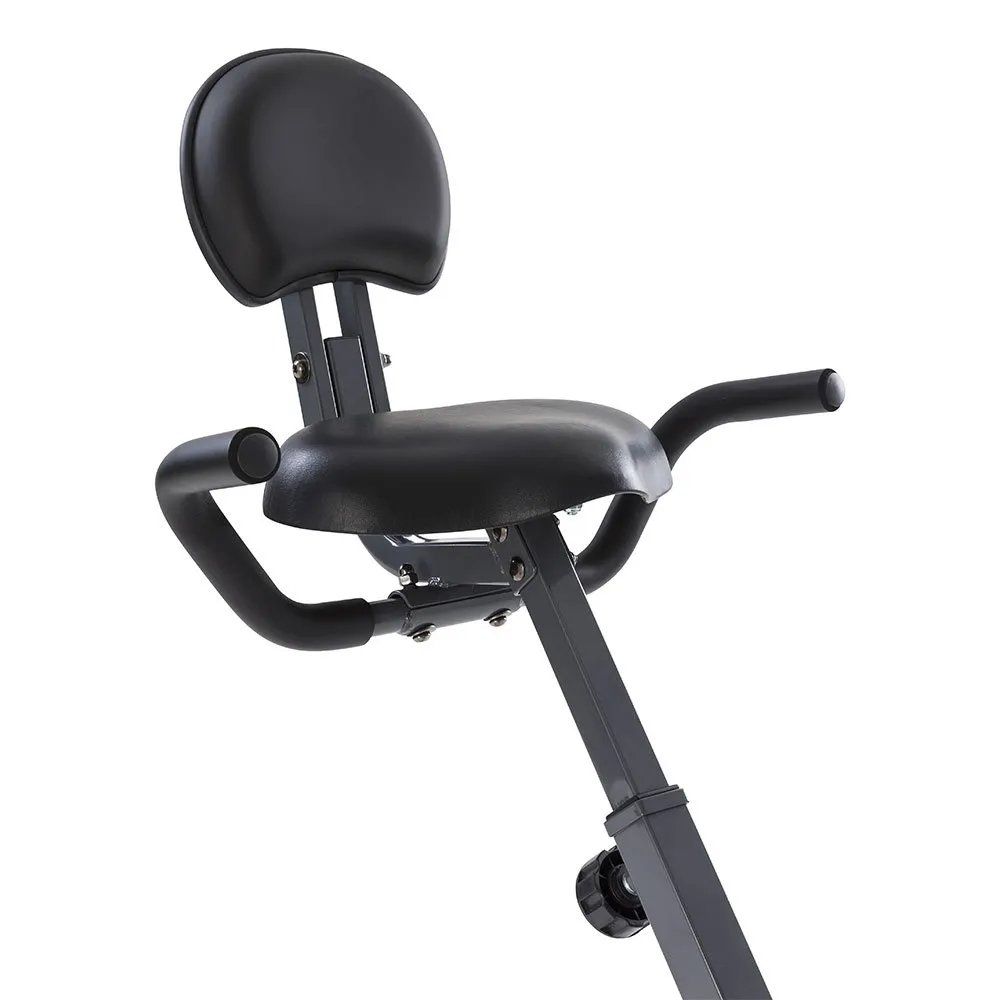 Tunturi X-bike B25 Motionscykel, Black, One Size Tunturi X-bike B25 Motionscykel, Black, One Size
