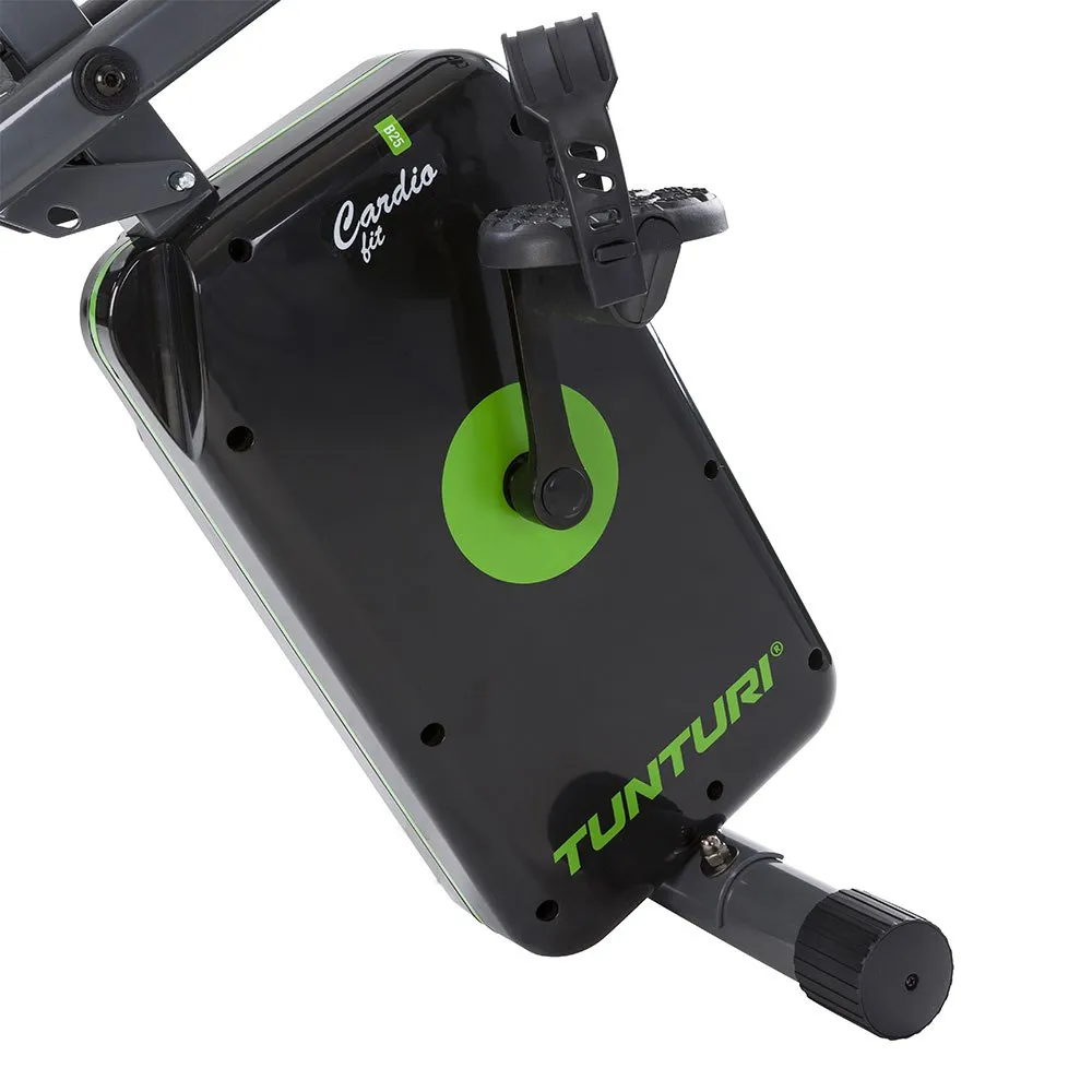 Tunturi X-bike B25 Motionscykel, Black, One Size Tunturi X-bike B25 Motionscykel, Black, One Size