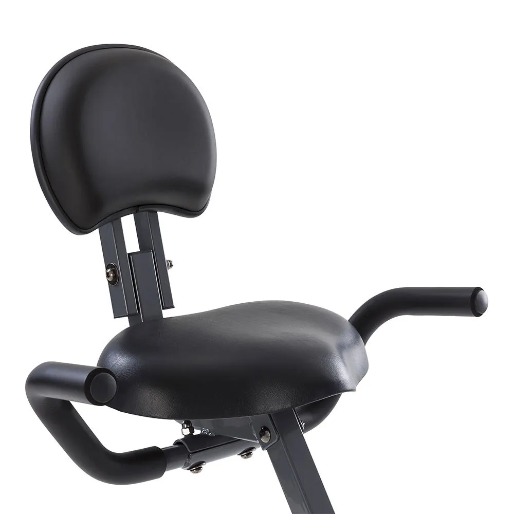 Tunturi X-bike B25 Motionscykel, Black, One Size Tunturi X-bike B25 Motionscykel, Black, One Size