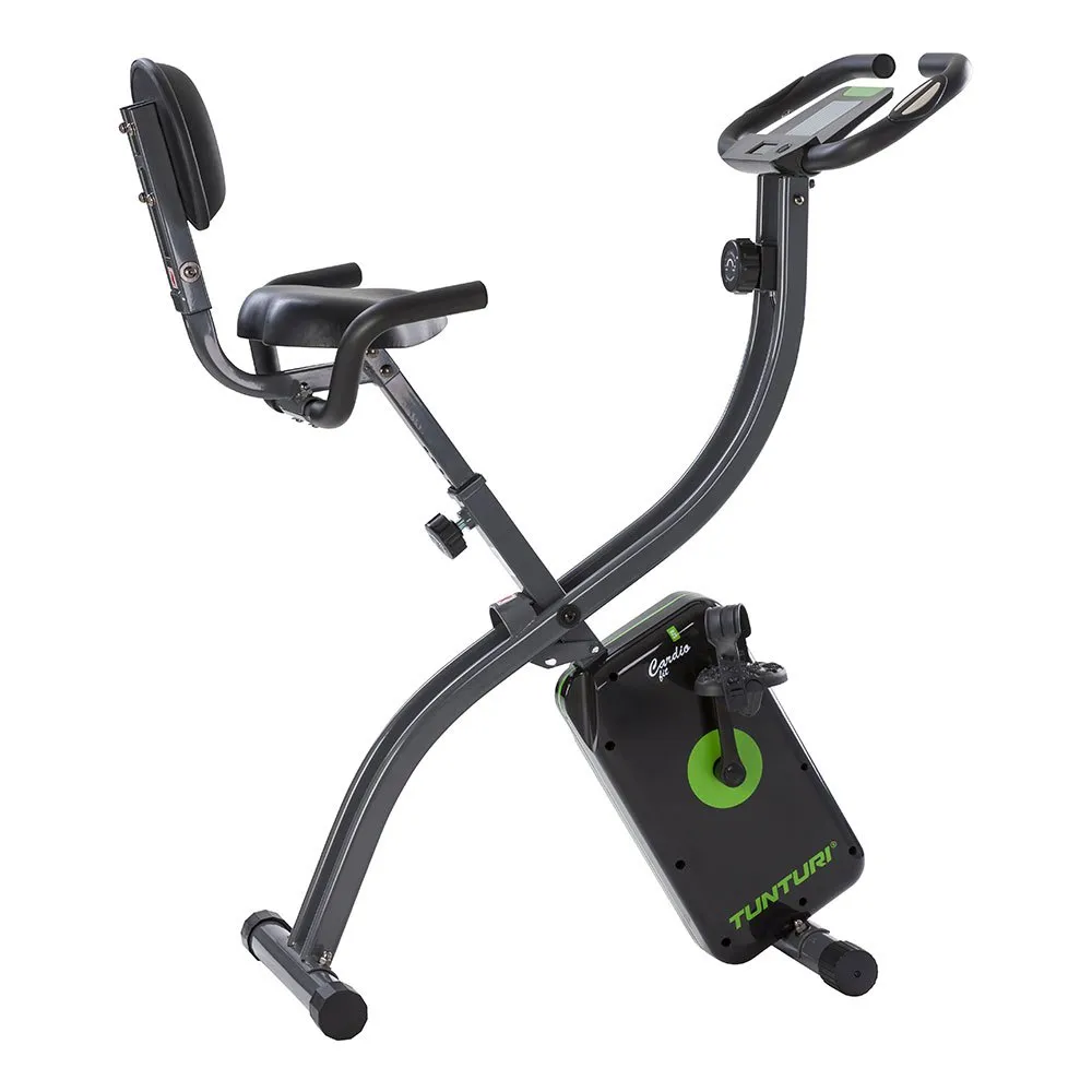 Tunturi X-bike B25 Motionscykel, Black, One Size Tunturi X-bike B25 Motionscykel, Black, One Size