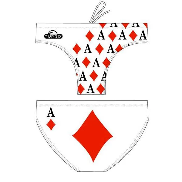 Turbo Ace Of Diamons Badbyxor male Turbo Ace Of Diamons Badbyxor male