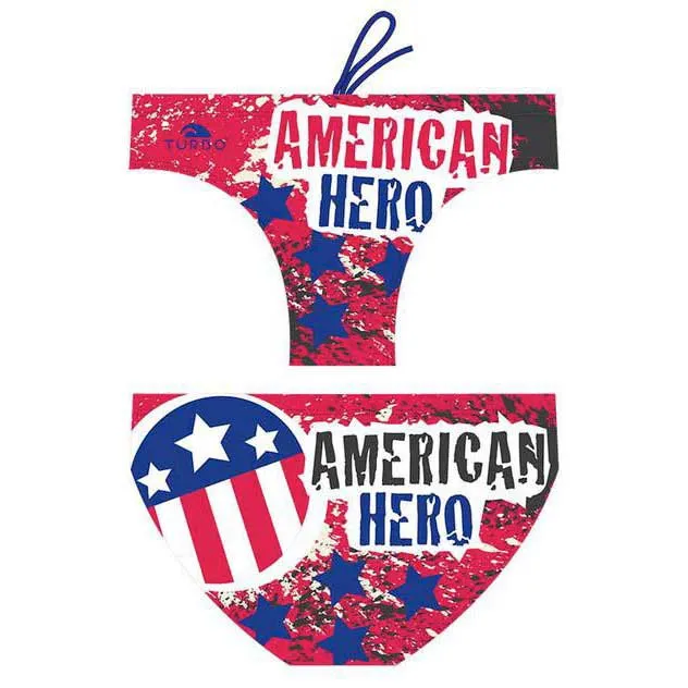 Turbo American Hero-happy Badbyxor male