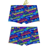 Turbo Aquabiking Letters Badbyxor Boxer male