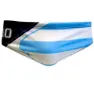 White / blue