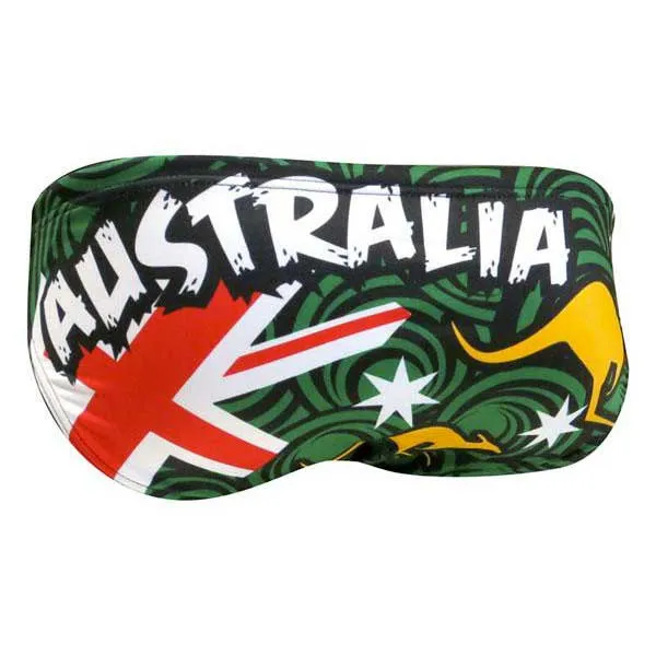 Turbo Australia Badbyxor male