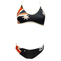 Turbo Australia Flag Bikini male Turbo Australia Flag Bikini male