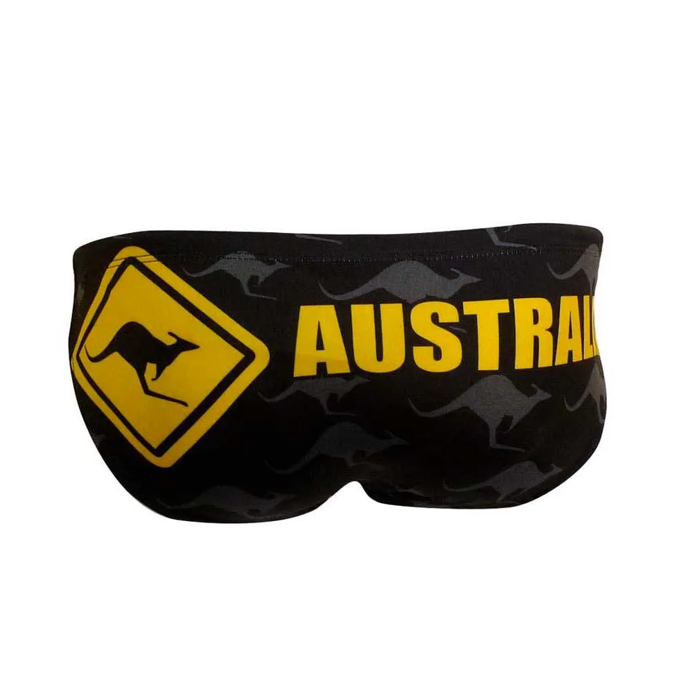 Turbo Australia Kangaroo Signal Badbyxor male