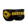 Turbo Australia Kangaroo Signal Badbyxor male