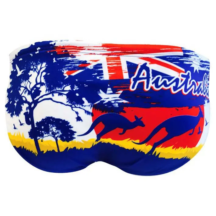 Turbo Australia Landscape Badbyxor male Turbo Australia Landscape Badbyxor male
