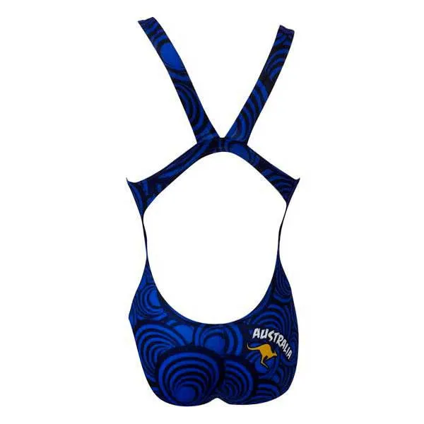 Turbo Australia Pro Resist Baddräkt female