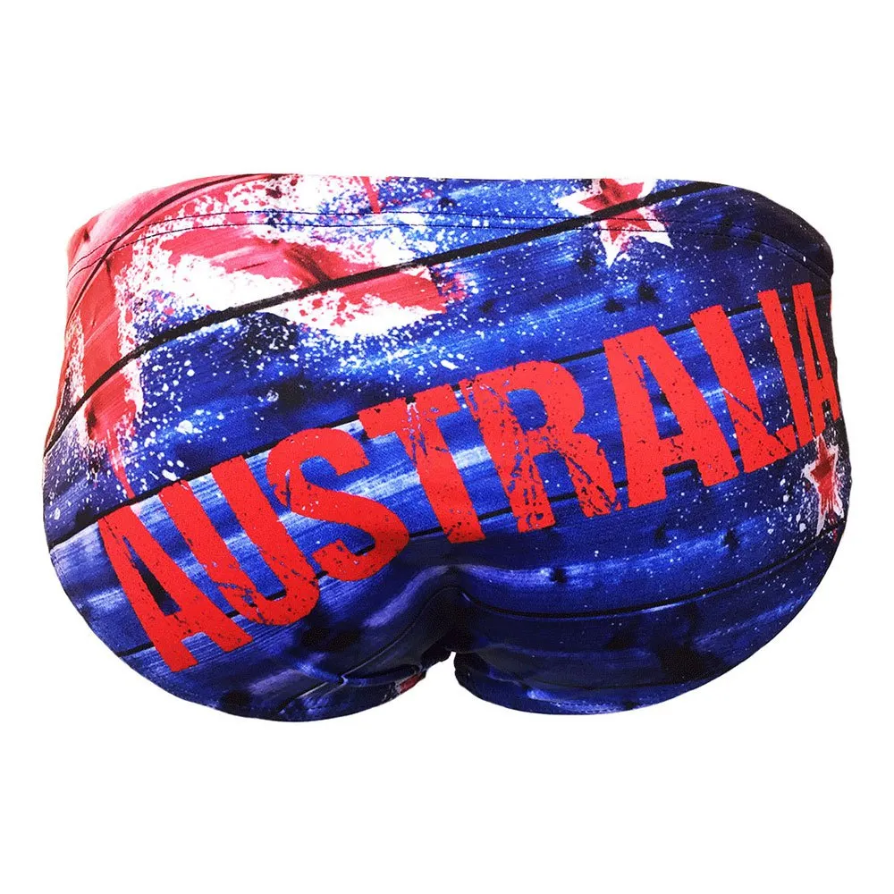 Turbo Australia Wood Badbyxor male