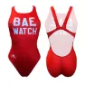 Turbo Bae Watch Baddräkt female
