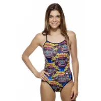 Turbo Bali Mask Baddräkt female