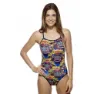 Turbo Bali Mask Baddräkt female